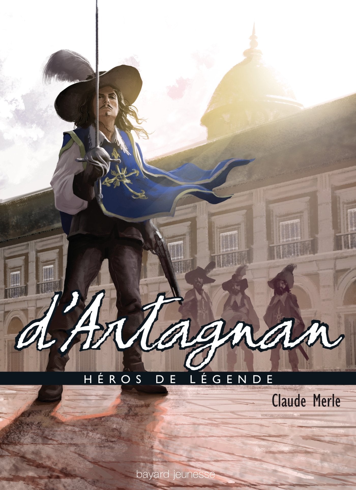 D'Artagnan Novels & Short Stories
