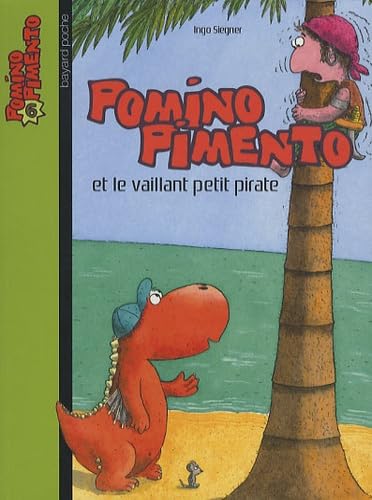 Pomino Pimento et le vaillant petit pirate book