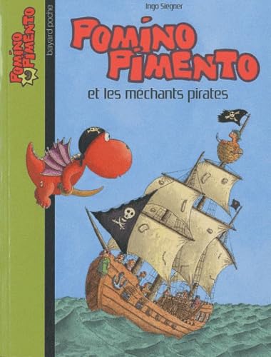Pomino Pimento et les méchants pirates book