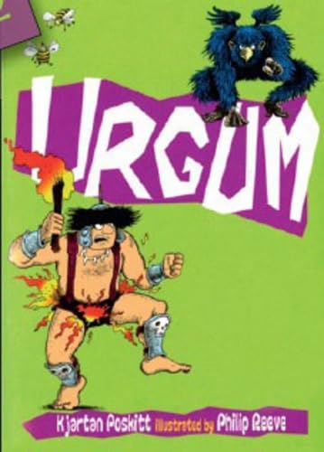 Urgum s'enflamme, tome 2 book