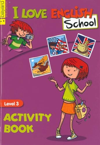 I Love English School CM2: Activity Book book