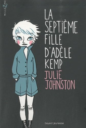 La septième fille d'Adèle Kemp Books