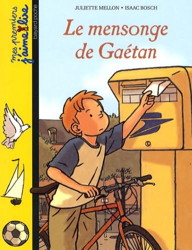 Le mensong de Gaetan Contemporary literature