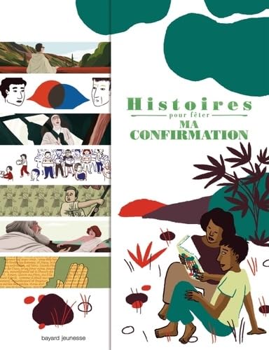 Histoires pour fêter ma confirmation book