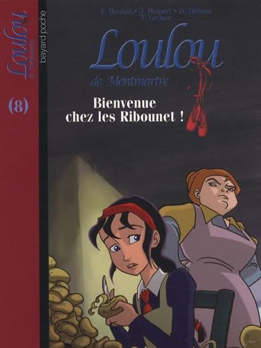 Bienvenue chez les Ribounet ! book