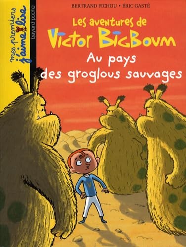 Au pays des groglous sauvages book