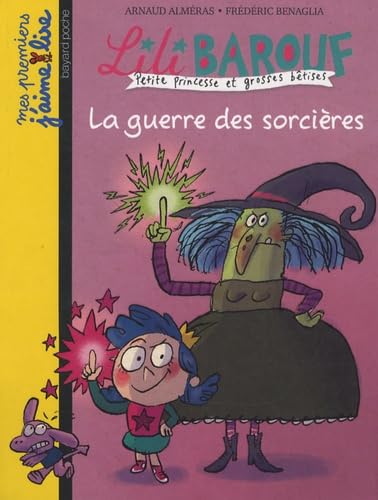 La guerre des sorcières book