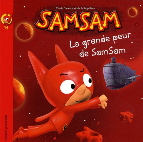 La grande peur de SamSam Books