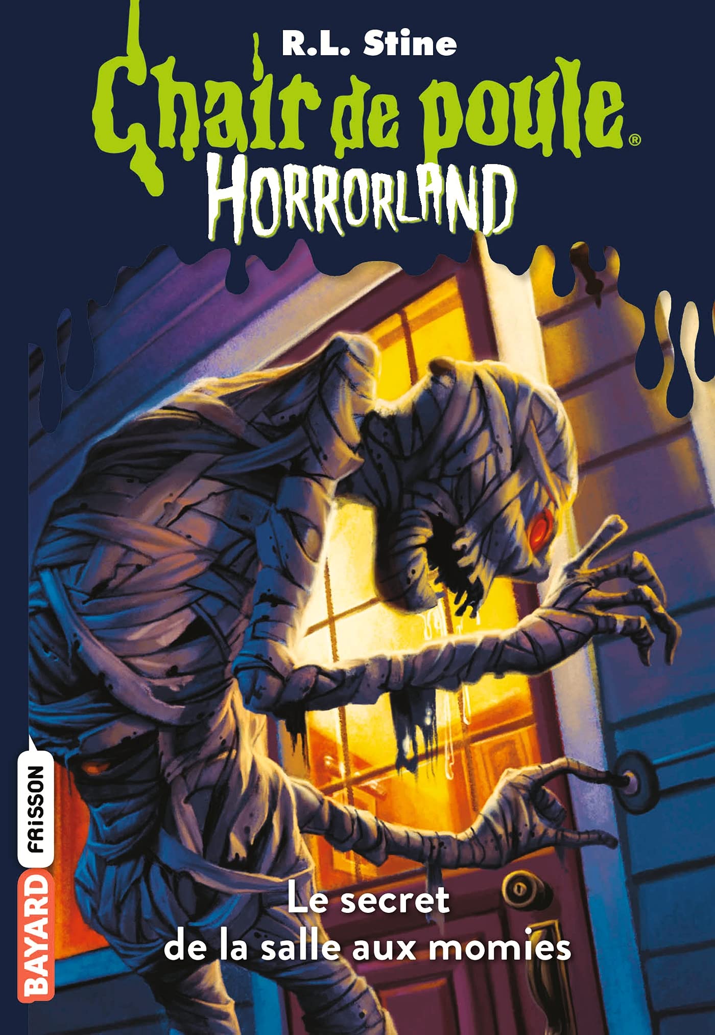 Horrorland, Tome 06: Le secret de la salle aux momies Novels & Short Stories