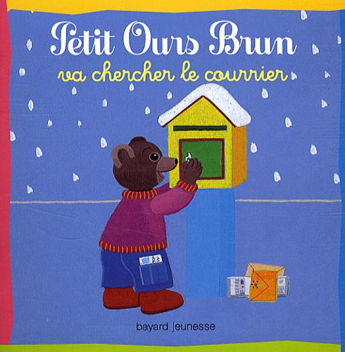 Petit Ours Brun: Petit Ours Brun Va Chercher Le Courrier Contemporary literature