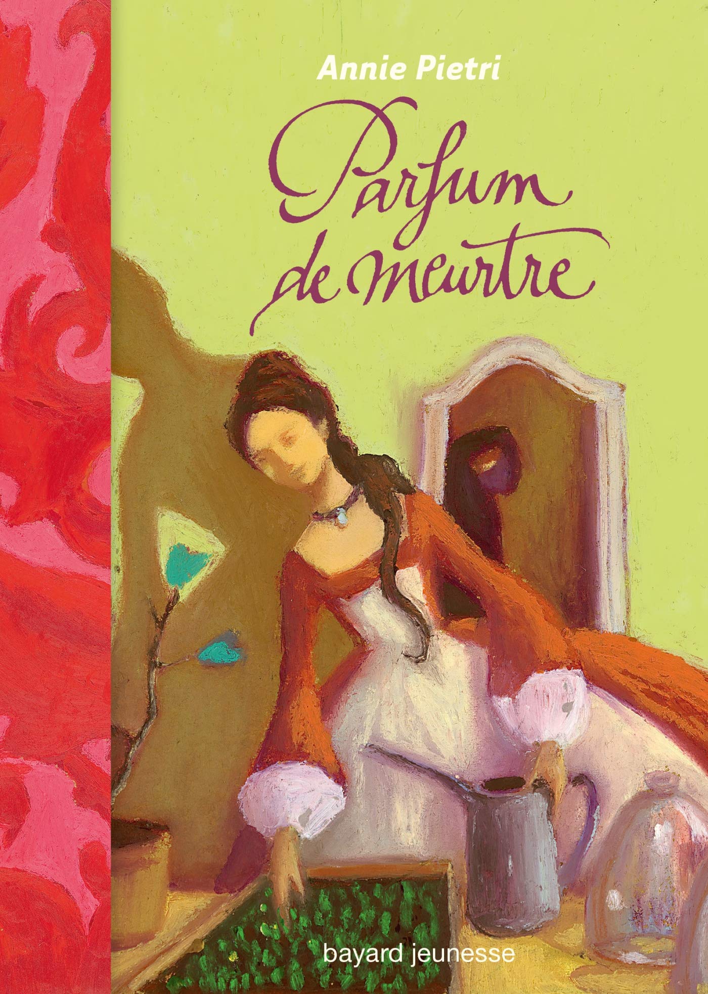 Les orangers de Versailles, Tome 02: Parfum de meurtre Novels & Short Stories