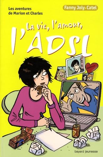 La vie, l'amour, l'ADSL book