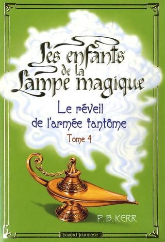 Le réveil de l'armée fantôme book