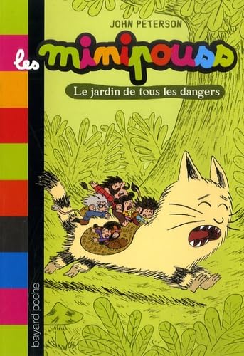 Le jardin de tous les dangers book