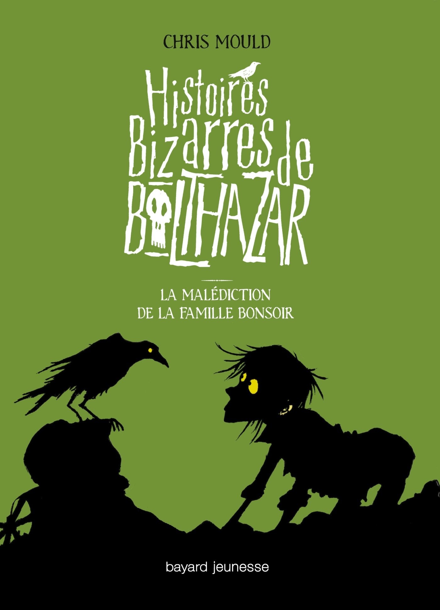 La malédiction de la famille Bonsoir book