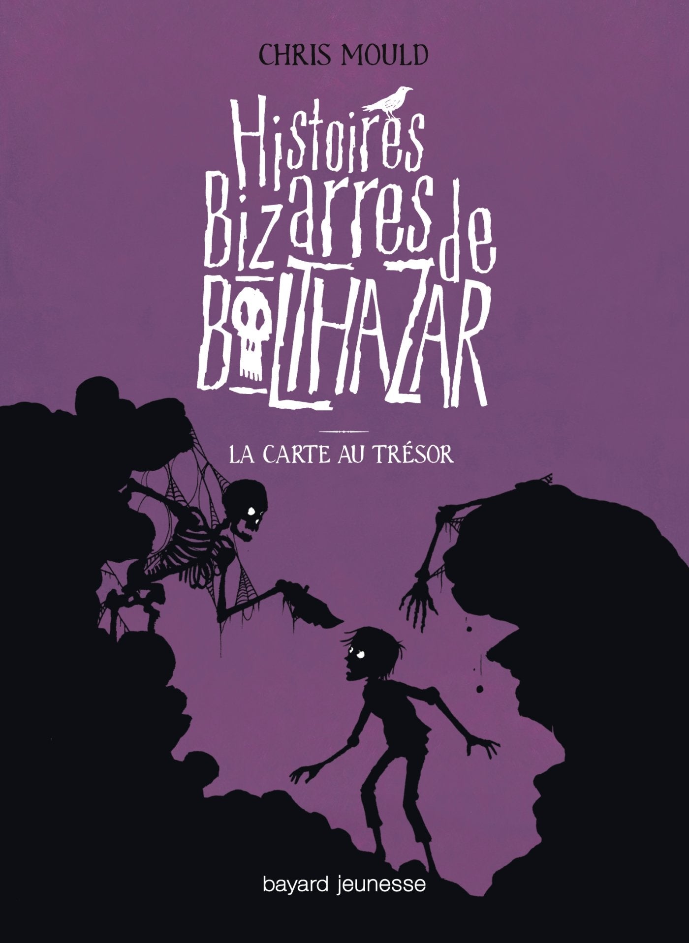 La carte au trésor book