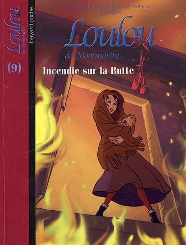 Incendie sur la Butte book