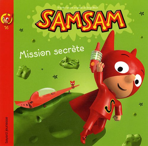 Mission secrète Books