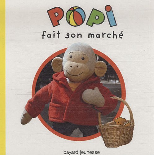 Popi fait son marché Books