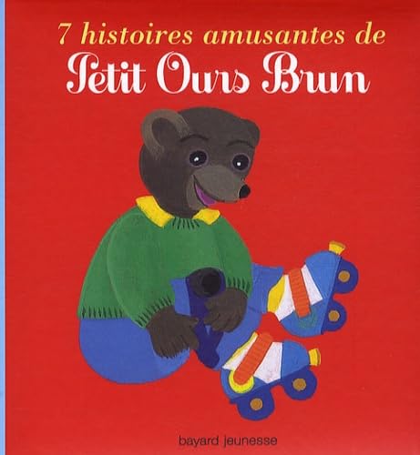 7 histoires amusantes de Petit Ours Brun book