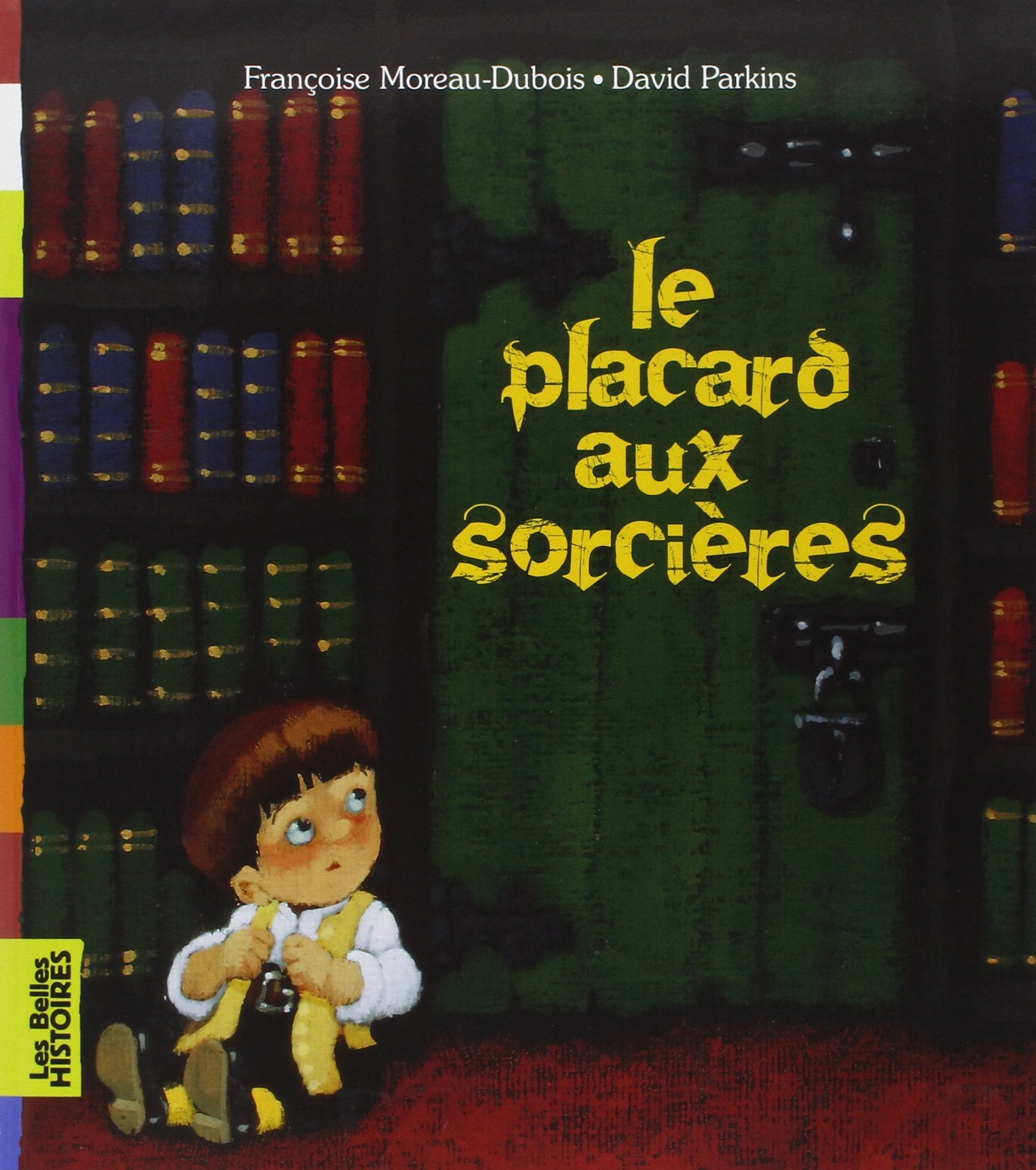 Le placard aux sorcières book
