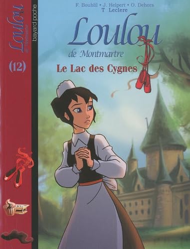 Le Lac des Cygnes book