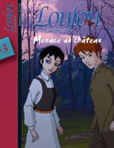 Menace au château book