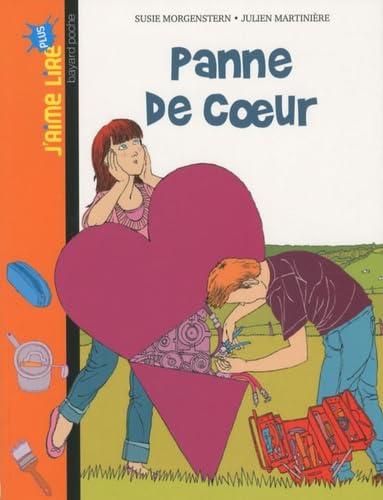 Panne de coeur: Volume 17 book