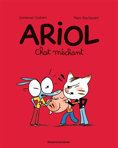 Product Image: Ariol. Vol. 6. Chat méchant