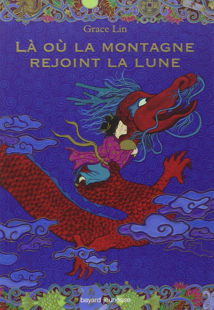 Là où la montagne rejoint la lune book