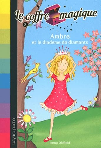 Ambre et le diadème de diamants book