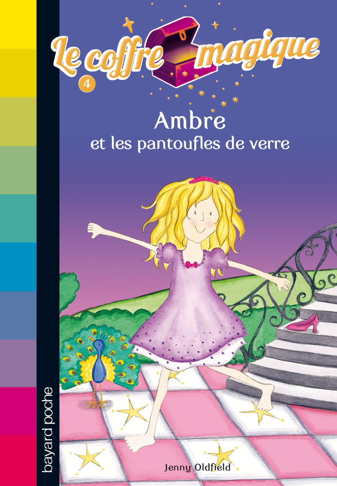 Ambre et les pantoufles de verre book