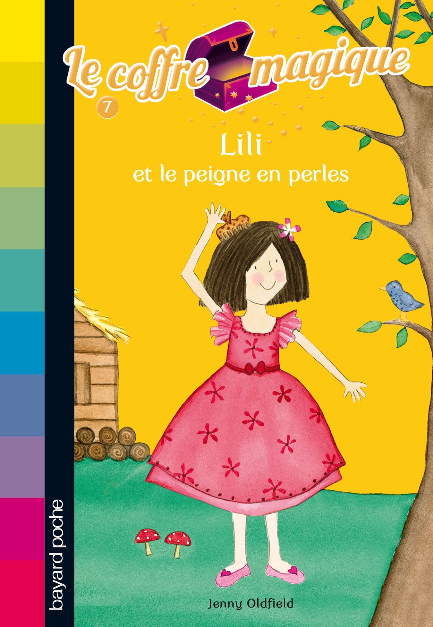 Lili et le peigne en perles book