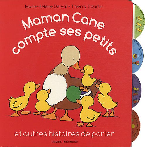 Maman Cane compte ses petits: Et autres histoires de parler book