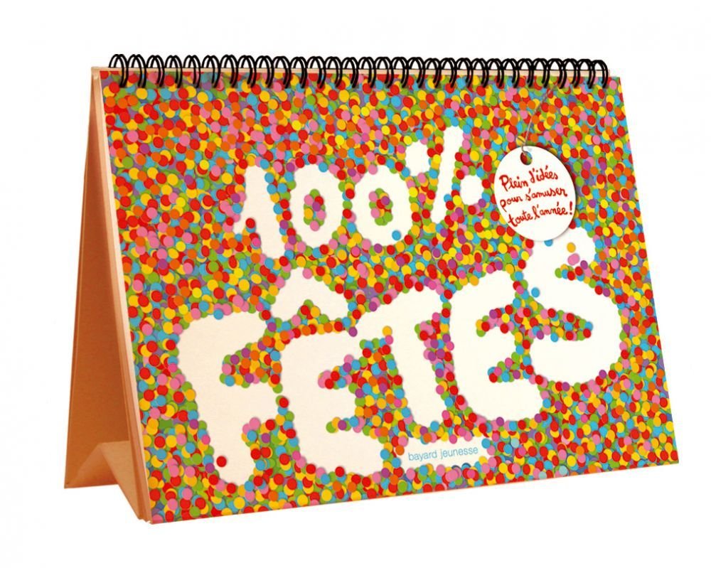 100 % fêtes - Plein d'idées pour s'amuser toute l'année Tiptoi & Games