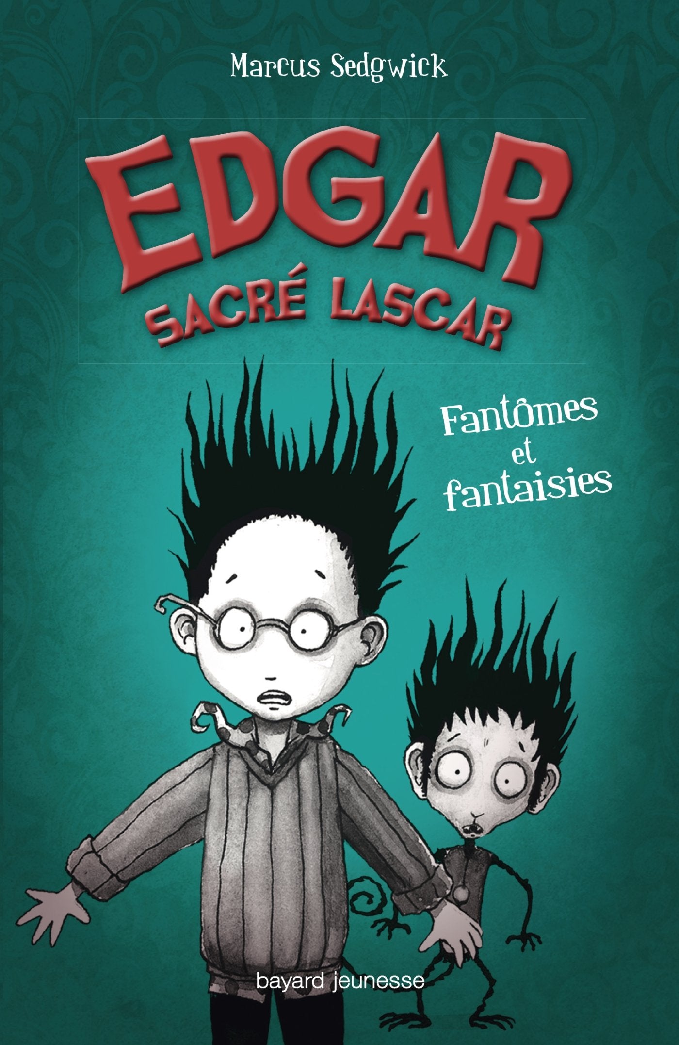 Fantômes et fantaisies book