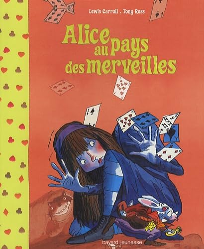 Alice au pays des merveilles book