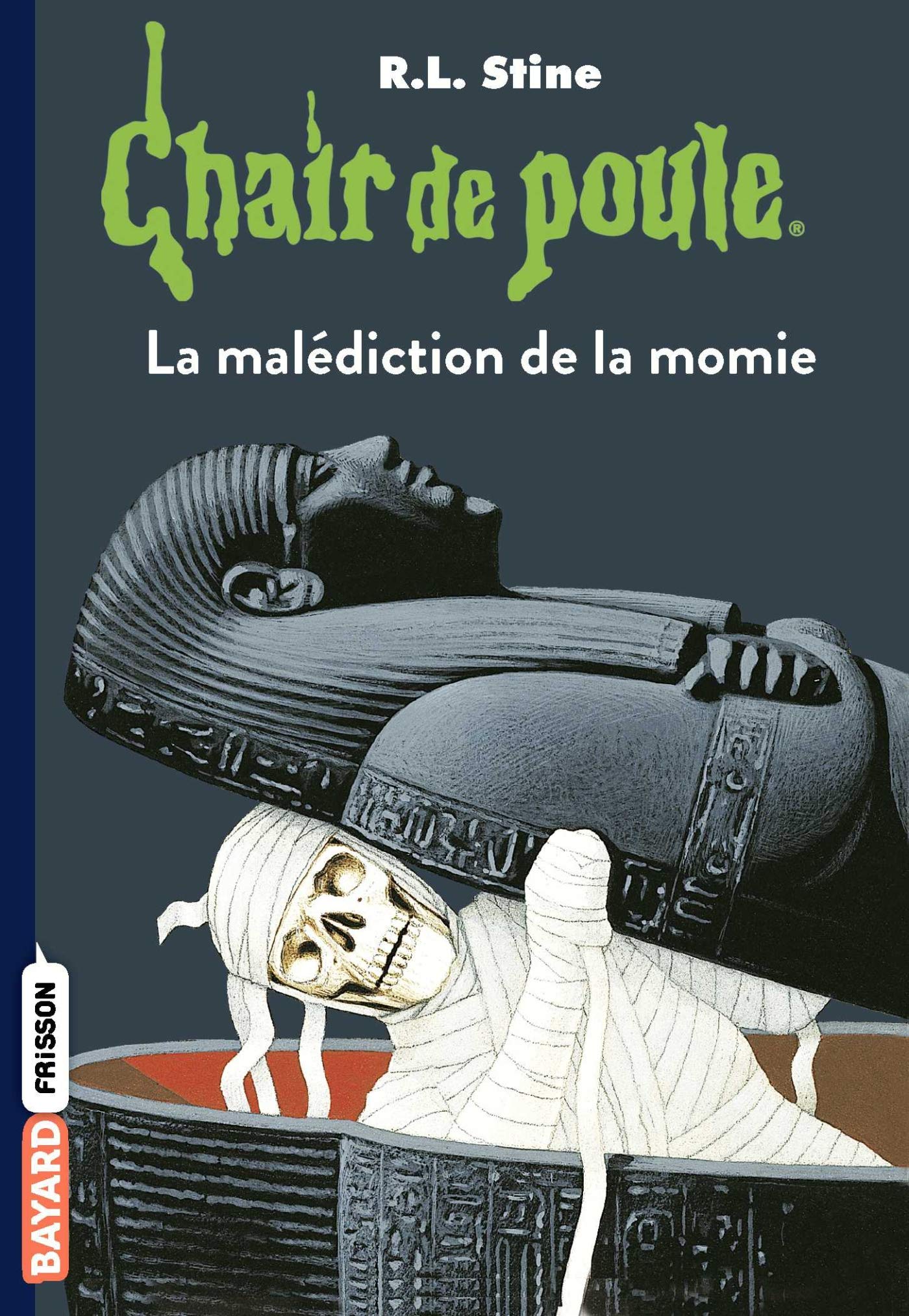 La malediction de la momie: La malédiction de la momie Contemporary literature