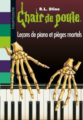Leçons de piano et pièges mortels book