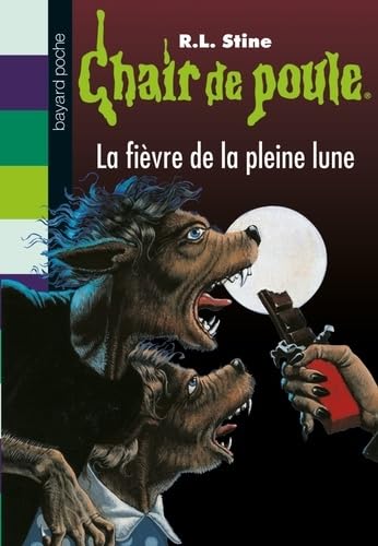 La fièvre de la pleine lune Dystopia & Post-Apocalypse