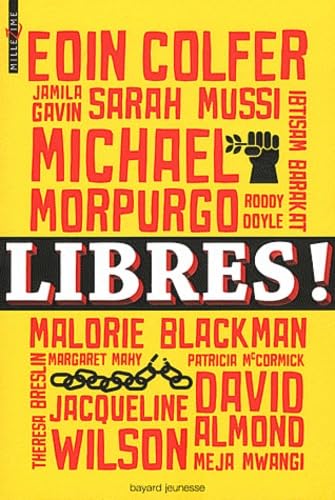 Libres !: Nouvelles pour la défense des droits de l'homme book