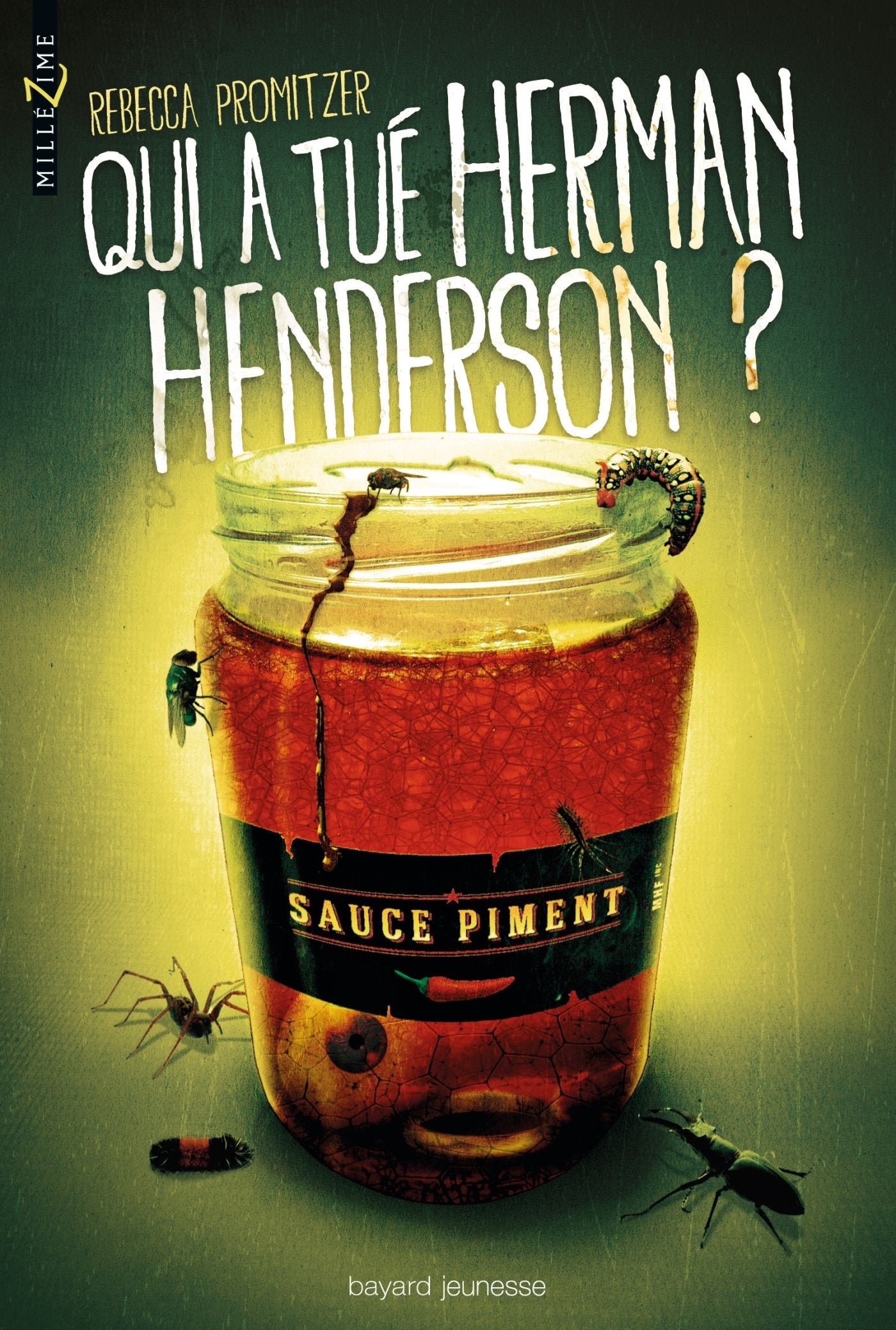 Qui a tué Herman Henderson ? book