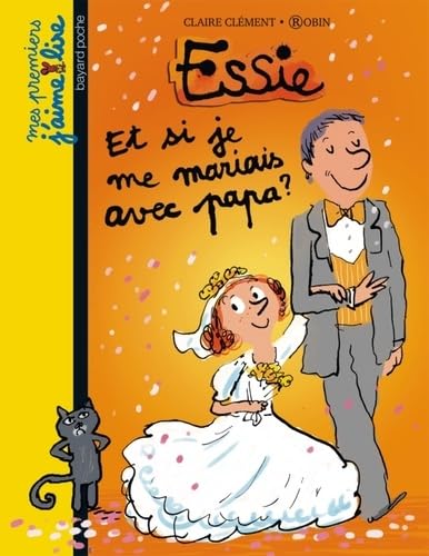 Et si je me mariais avec papa book