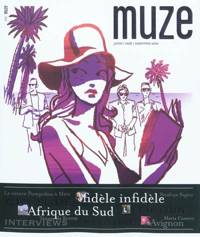 Product Image: Muze, n° 60