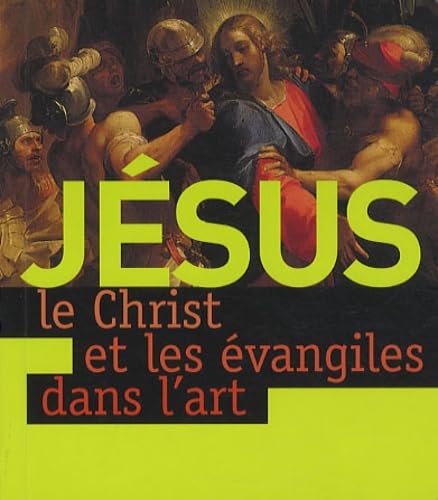 Jésus, le Christ et les évangiles dans l'art book