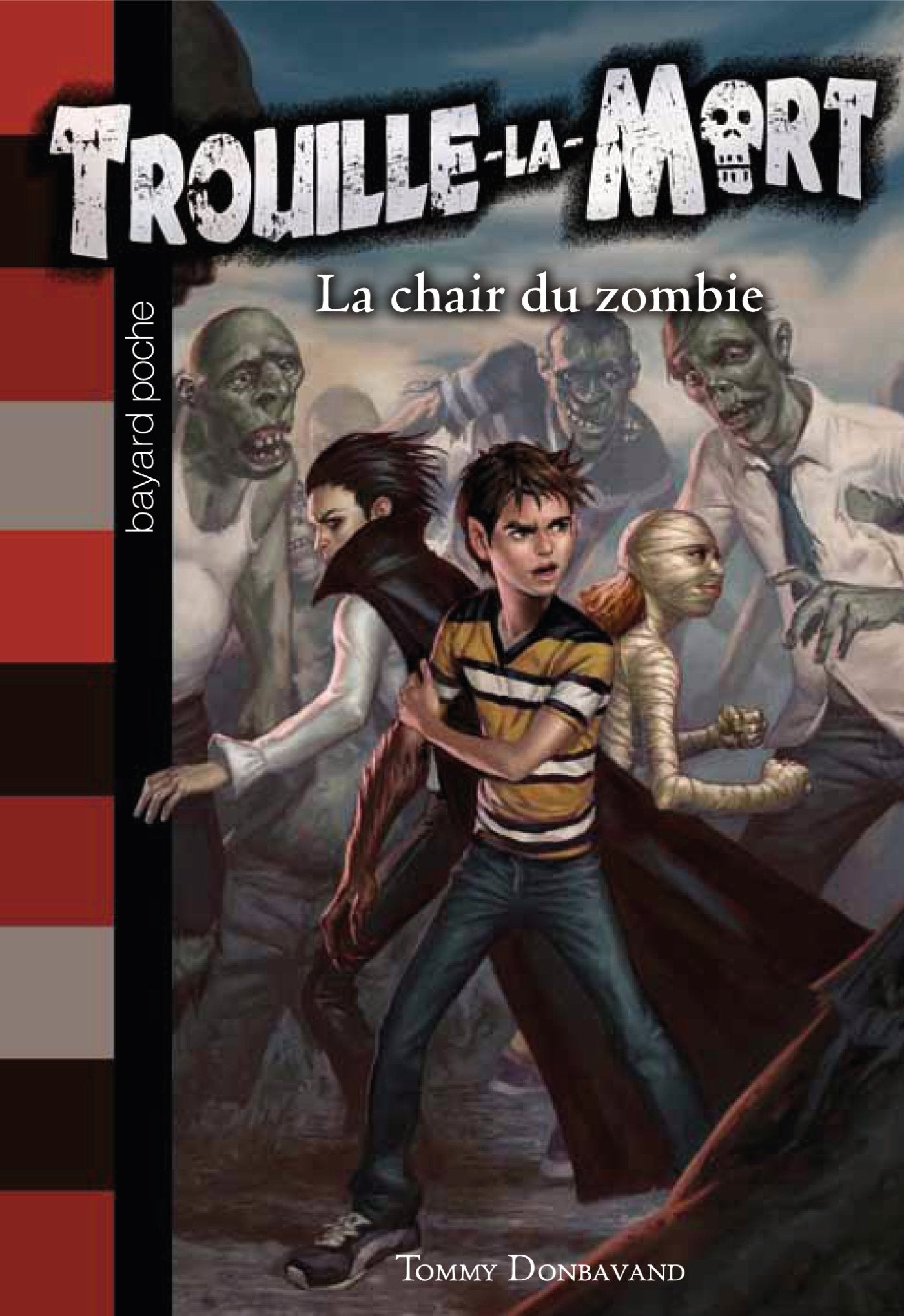 La chair du zombie book