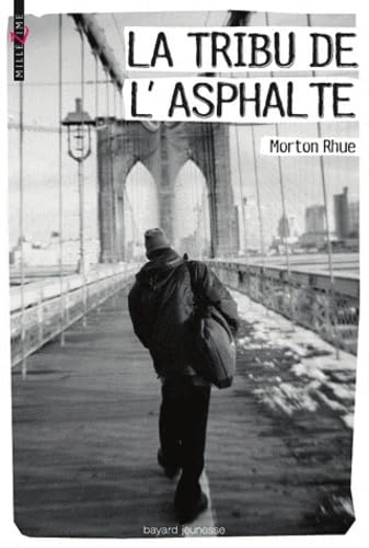 La Tribu de l'asphalte book