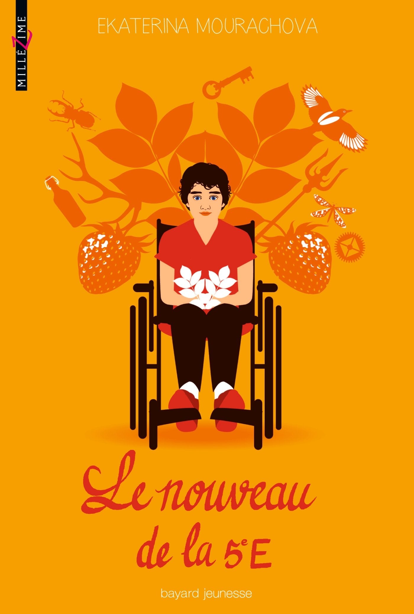 Le nouveau de la 5e E book