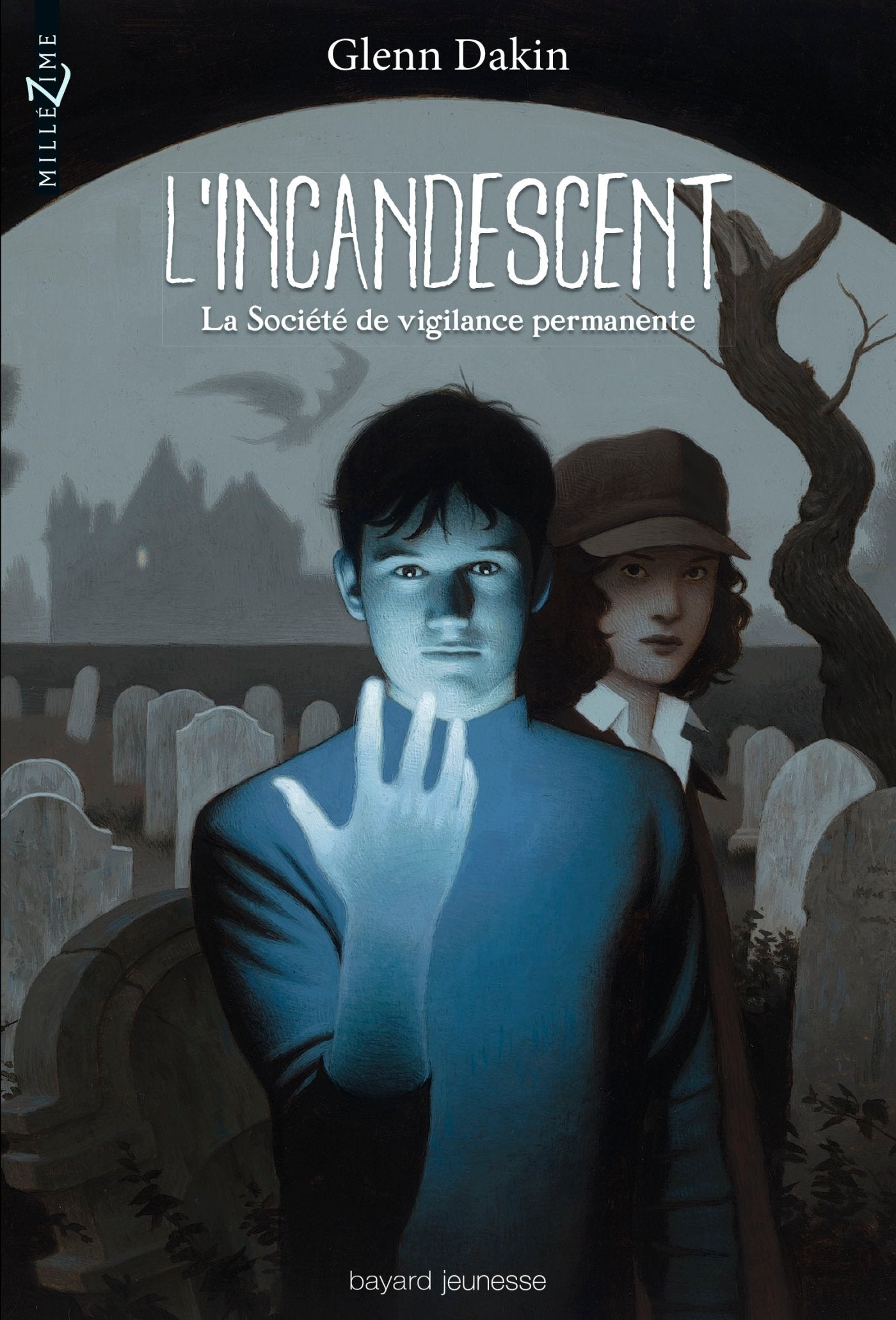 La Société de vigilance permanente book