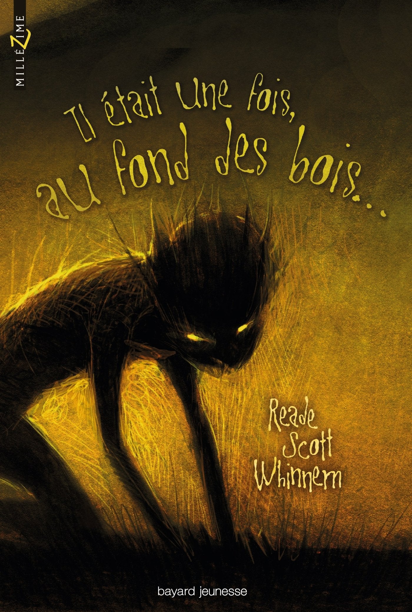 Il était une fois, au fond des bois... book